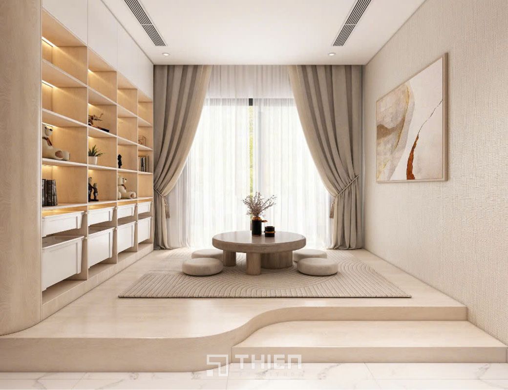 Nội Thất Thiền Cho Căn Hộ Hiện Đại